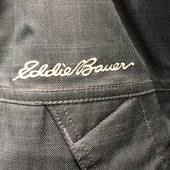 Eddie Bauer men winter expedition parka size m - Picture 4 of 9